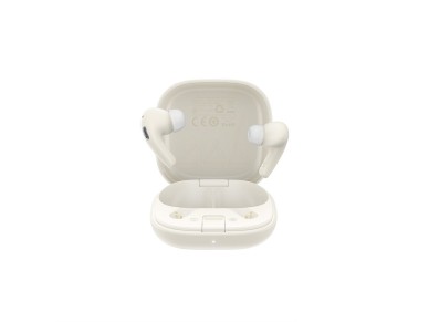 Acefast W4 TWS in-ear wireless headphones with phone stand function - white Acefast W4 TWS in-ear wireless headphones with phone stand function - white