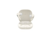 Fones de ouvido intra-auriculares sem fio Acefast W4 TWS com função de suporte para celular - branco Fones de ouvido intra-auriculares sem fio Acefast W4 TWS com função de suporte para celular - branco