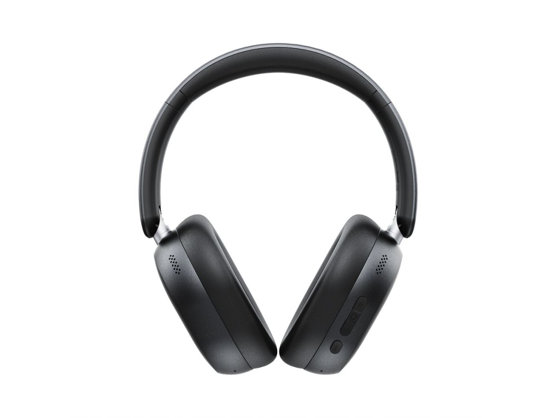 Auriculares inalámbricos supraaurales Acefast H12 con Bluetooth 5.4 y cancelación activa de ruido (A