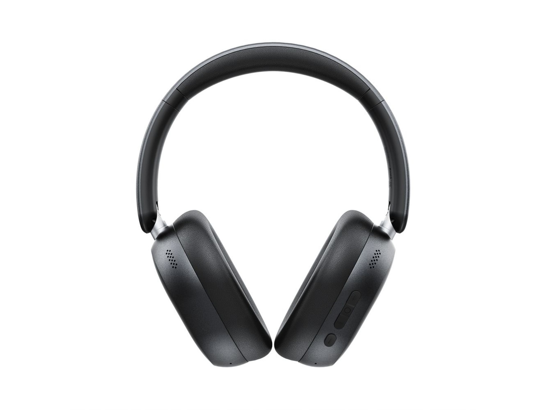 Fones de ouvido sem fio Acefast H12 com Bluetooth 5.4 e cancelamento de ruído ativo - Preto