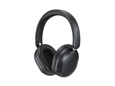 Auriculares inal�mbricos supraaurales Acefast H12 con Bluetooth 5.4 y cancelaci�n activa de ruido (A