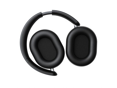 Acefast H12 Wireless On-Ear Bluetooth 5.4 Headphones with ANC - Black Acefast H12 Wireless On-Ear Bluetooth 5.4 Headphones with ANC - Black