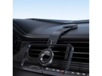 Soporte magnético para salpicadero Acefast D36 - Negro Soporte magnético para salpicadero Acefast D36 - Negro