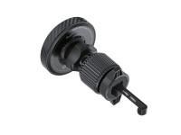 Suporte veicular Acefast D33 com carregador magnético Qi2 de 15 W para saída de ar - Preto Suporte veicular Acefast D33 com carregador magnético Qi2 de 15 W para saída de ar - Preto