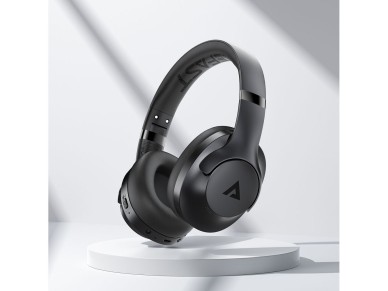 Acefast H4 active noise canceling wireless headset black Acefast H4 active noise canceling wireless headset black