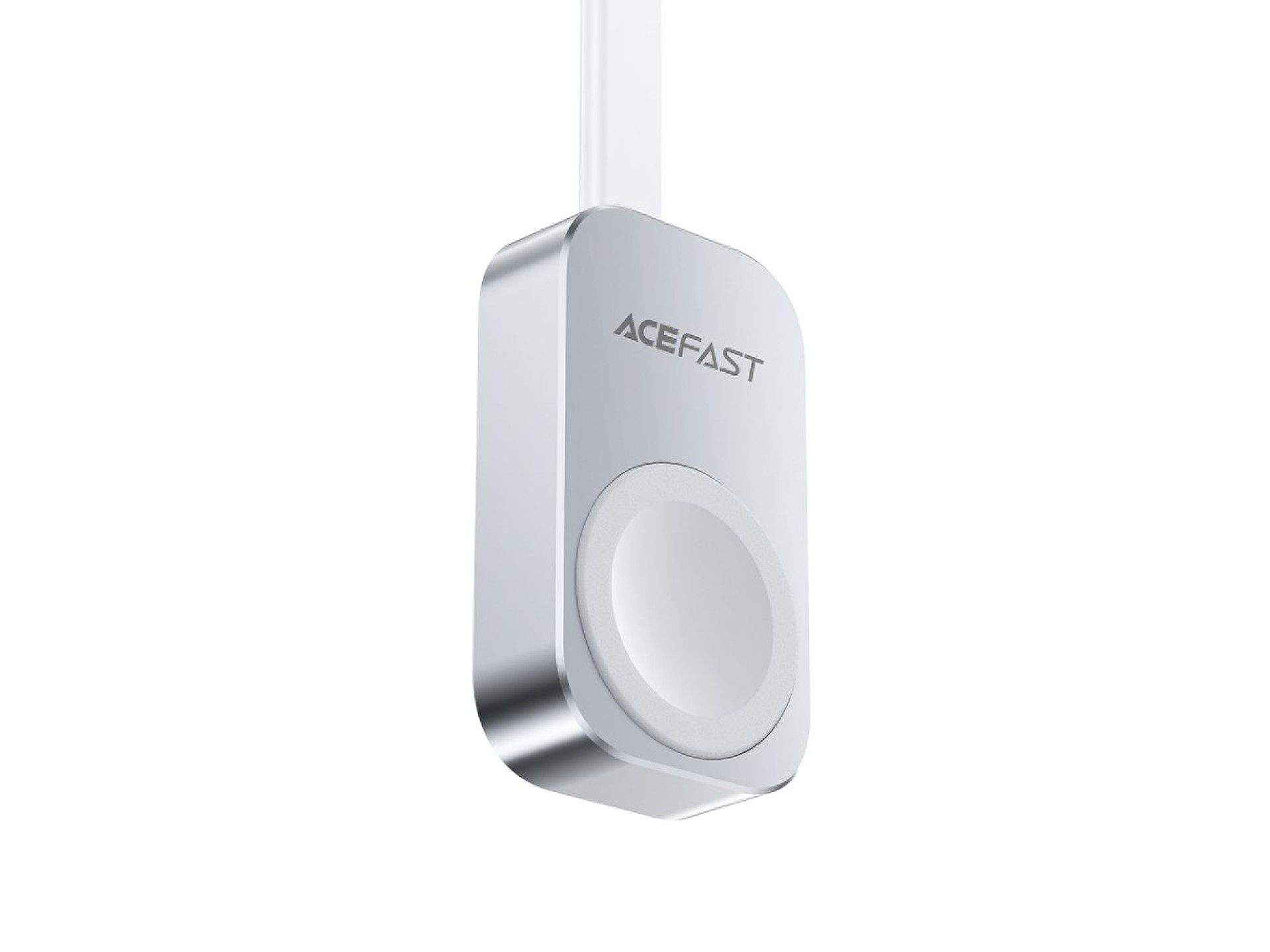 Acefast E21 5W Wireless Charger for Apple Watch - Silver