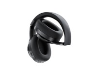 Auriculares inalámbricos con cancelación activa de ruido Acefast H4 negros Auriculares inalámbricos con cancelación activa de ruido Acefast H4 negros