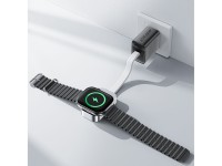 Acefast E21 5W Wireless Charger for Apple Watch - Silver Acefast E21 5W Wireless Charger for Apple Watch - Silver