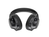 Auriculares inalámbricos con cancelación activa de ruido Acefast H4 negros Auriculares inalámbricos con cancelación activa de ruido Acefast H4 negros