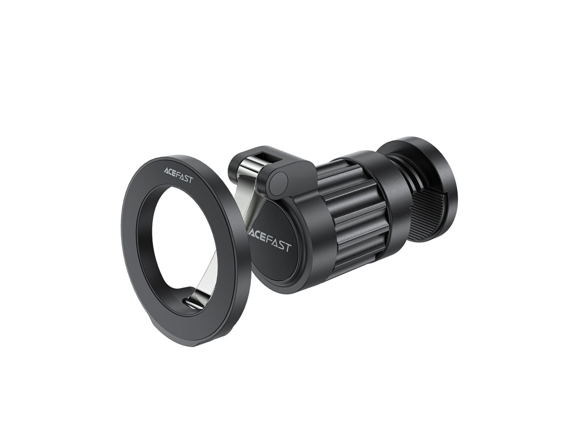 Soporte magnético para teléfono Acefast E23 - Negro
