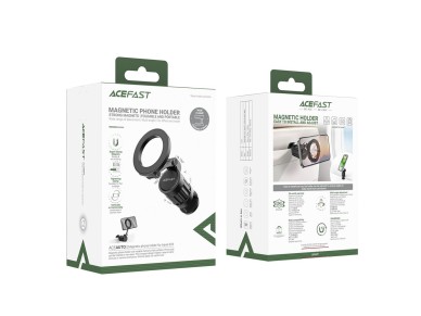 Soporte magn�tico para tel�fono Acefast E23 - Negro