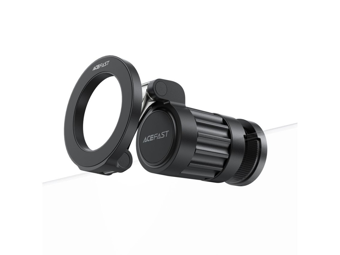 Soporte magnético para teléfono Acefast E23 - Negro