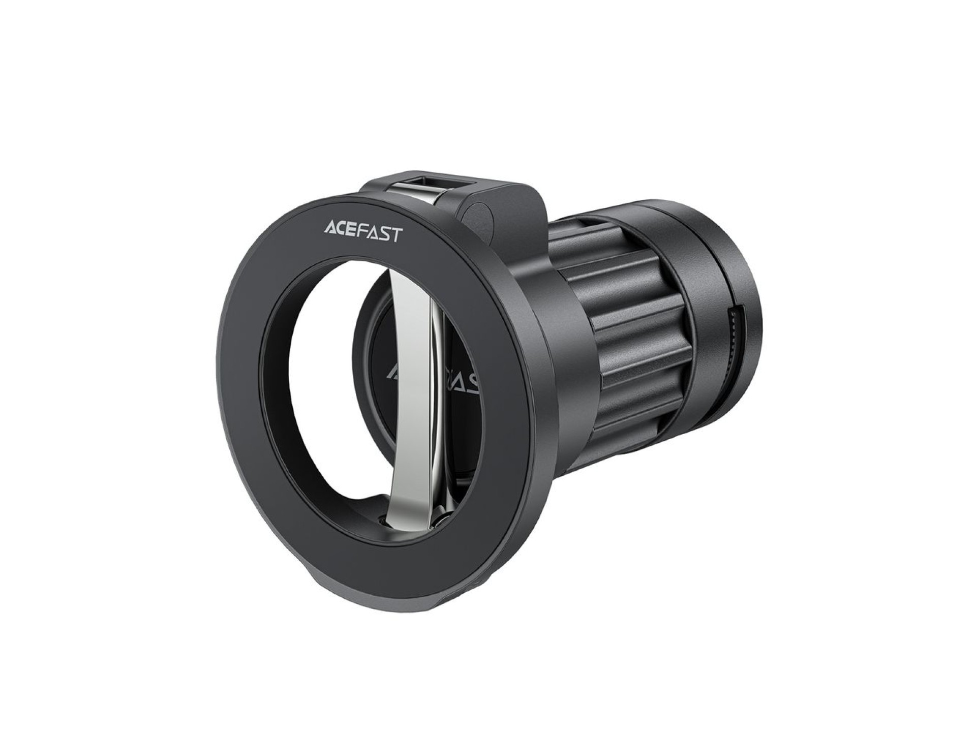 Soporte magnético para teléfono Acefast E23 - Negro