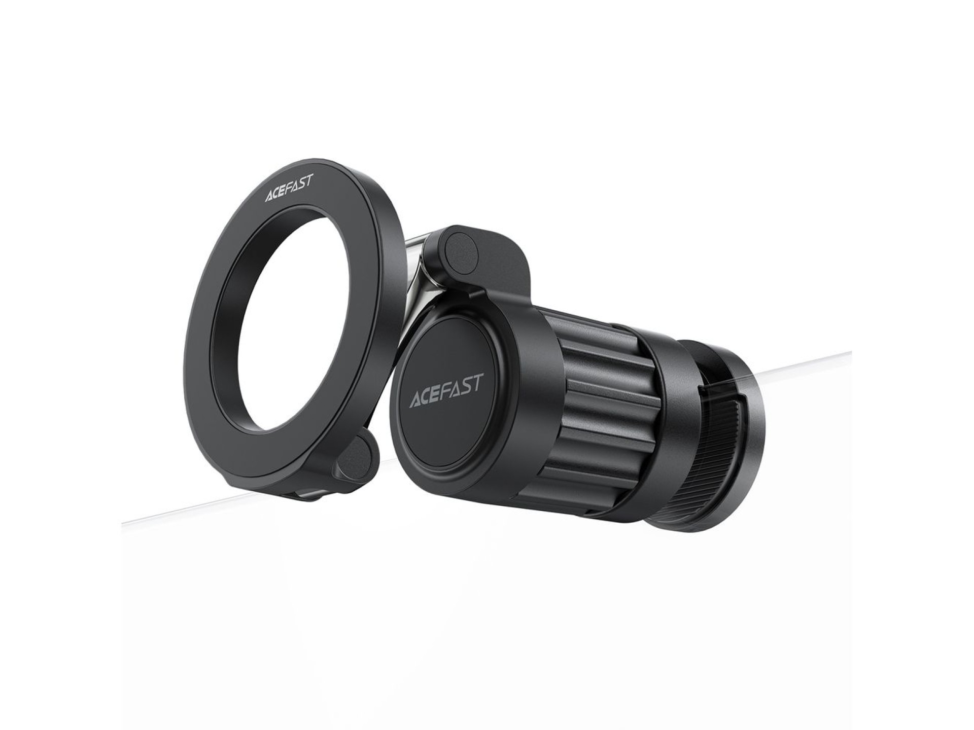 Soporte magnético para teléfono Acefast E23 - Negro