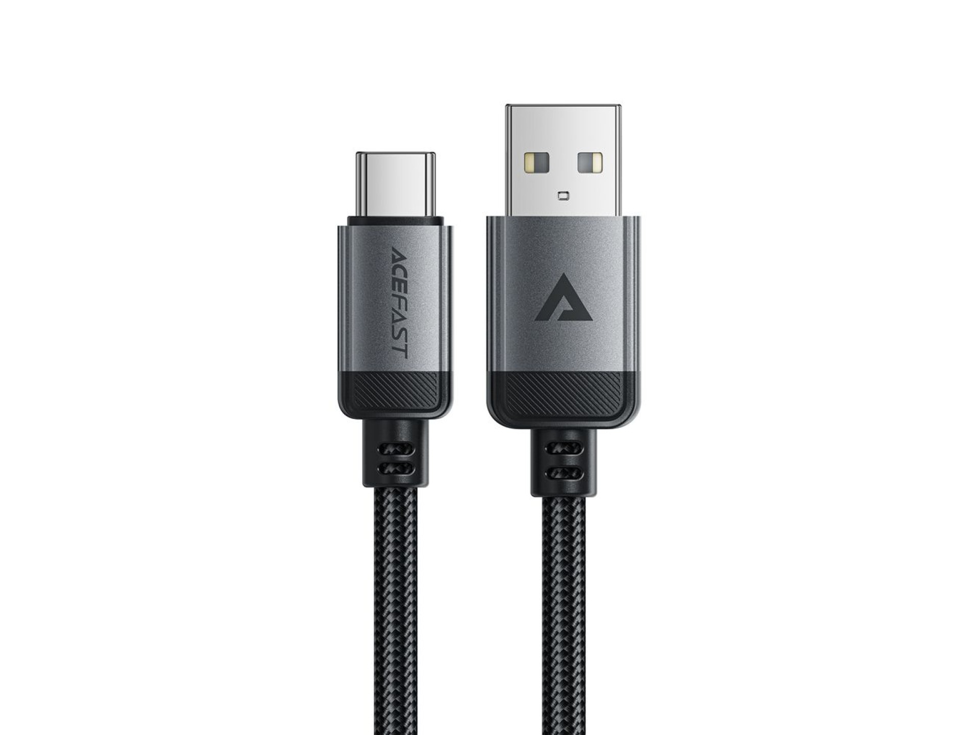 Acefast C20-04 USB-A - USB-C Cable 480Mb/s 3A 1.2m - Black