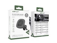 Soporte magnético para rejilla de ventilación Acefast D44 - negro Soporte magnético para rejilla de ventilación Acefast D44 - negro