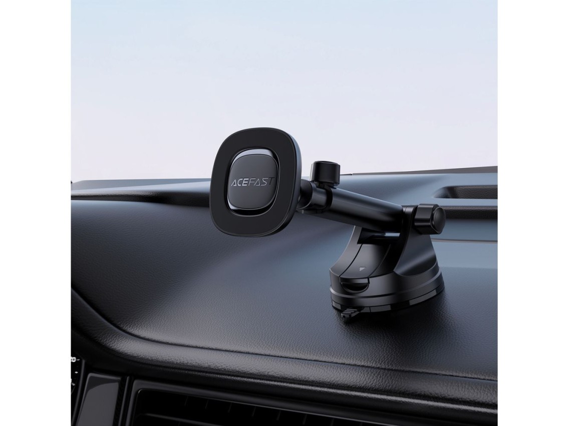 Soporte magn�tico para salpicadero Acefast D45 - Negro