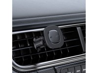 Soporte magnético para rejilla de ventilación Acefast D44 - negro Soporte magnético para rejilla de ventilación Acefast D44 - negro