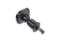 Soporte magnético para rejilla de ventilación Acefast D46 con cargador inalámbrico - Negro Soporte magnético para rejilla de ventilación Acefast D46 con cargador inalámbrico - Negro