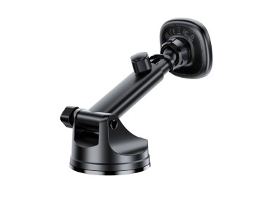 Soporte magn�tico para salpicadero Acefast D47 con cargador inal�mbrico - Negro