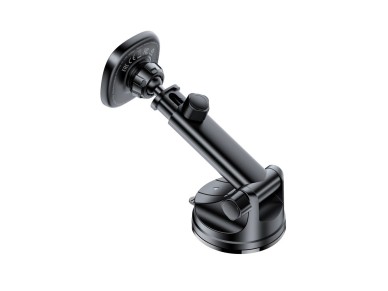 Soporte magn�tico para salpicadero Acefast D47 con cargador inal�mbrico - Negro
