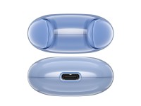 Auriculares inalámbricos intrauditivos Acefast T9 Bluetooth 5.3 - azules Auriculares inalámbricos intrauditivos Acefast T9 Bluetooth 5.3 - azules