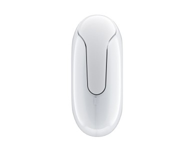 Fones de ouvido intra-auriculares sem fio Acefast T9 Bluetooth 5.3 - brancos