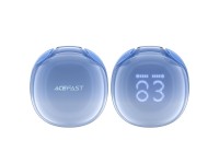 Auriculares inalámbricos intrauditivos Acefast T9 Bluetooth 5.3 - azules Auriculares inalámbricos intrauditivos Acefast T9 Bluetooth 5.3 - azules