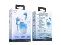 Auriculares inalámbricos intrauditivos Acefast T9 Bluetooth 5.3 - azules Auriculares inalámbricos intrauditivos Acefast T9 Bluetooth 5.3 - azules