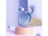 Auriculares inalámbricos intrauditivos Acefast T9 Bluetooth 5.3 - azules Auriculares inalámbricos intrauditivos Acefast T9 Bluetooth 5.3 - azules