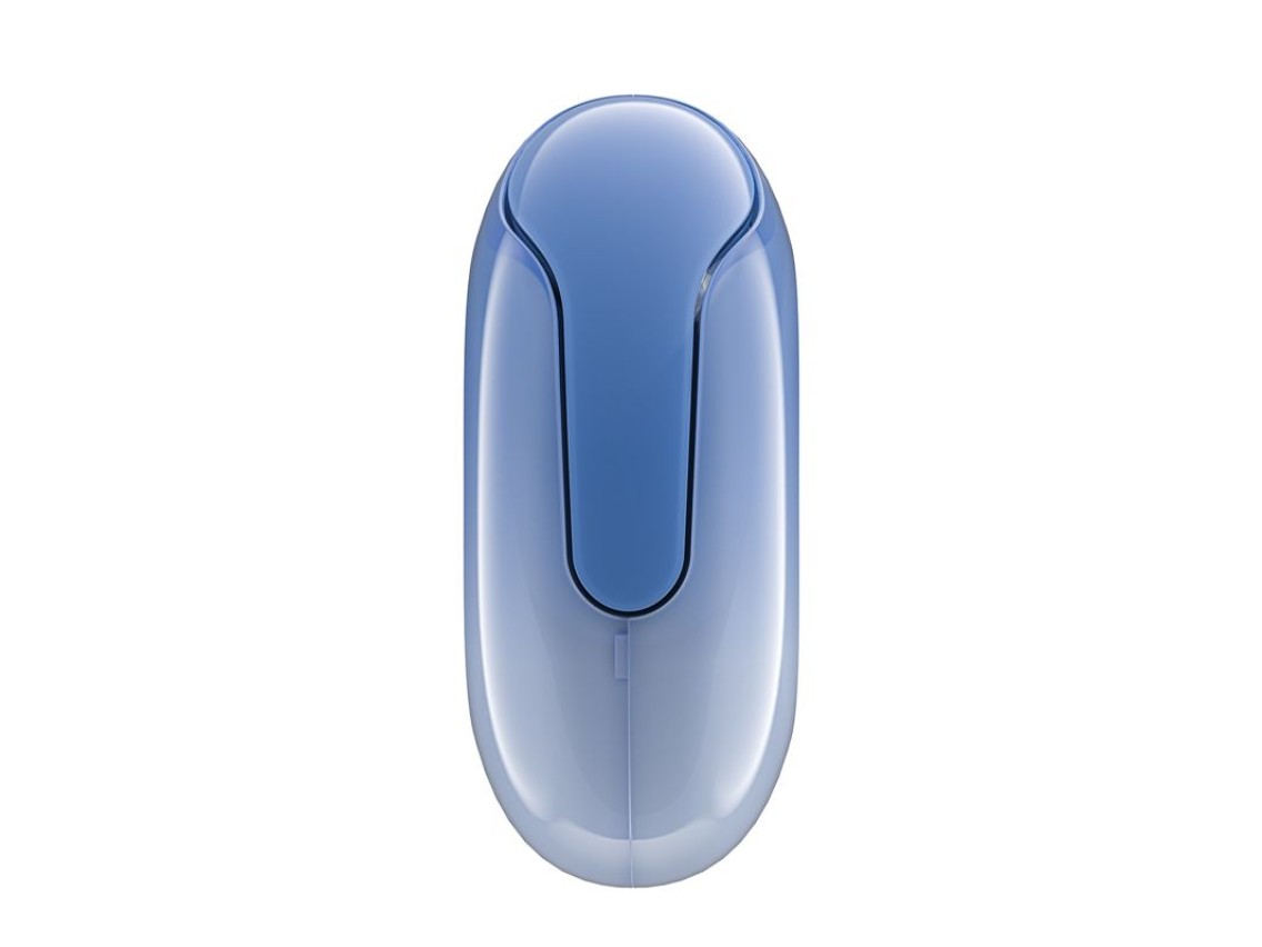 Auriculares inalámbricos intrauditivos Acefast T9 Bluetooth 5.3 - azules