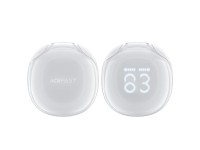 Acefast T9 Bluetooth 5.3 in-ear wireless headphones - white Acefast T9 Bluetooth 5.3 in-ear wireless headphones - white