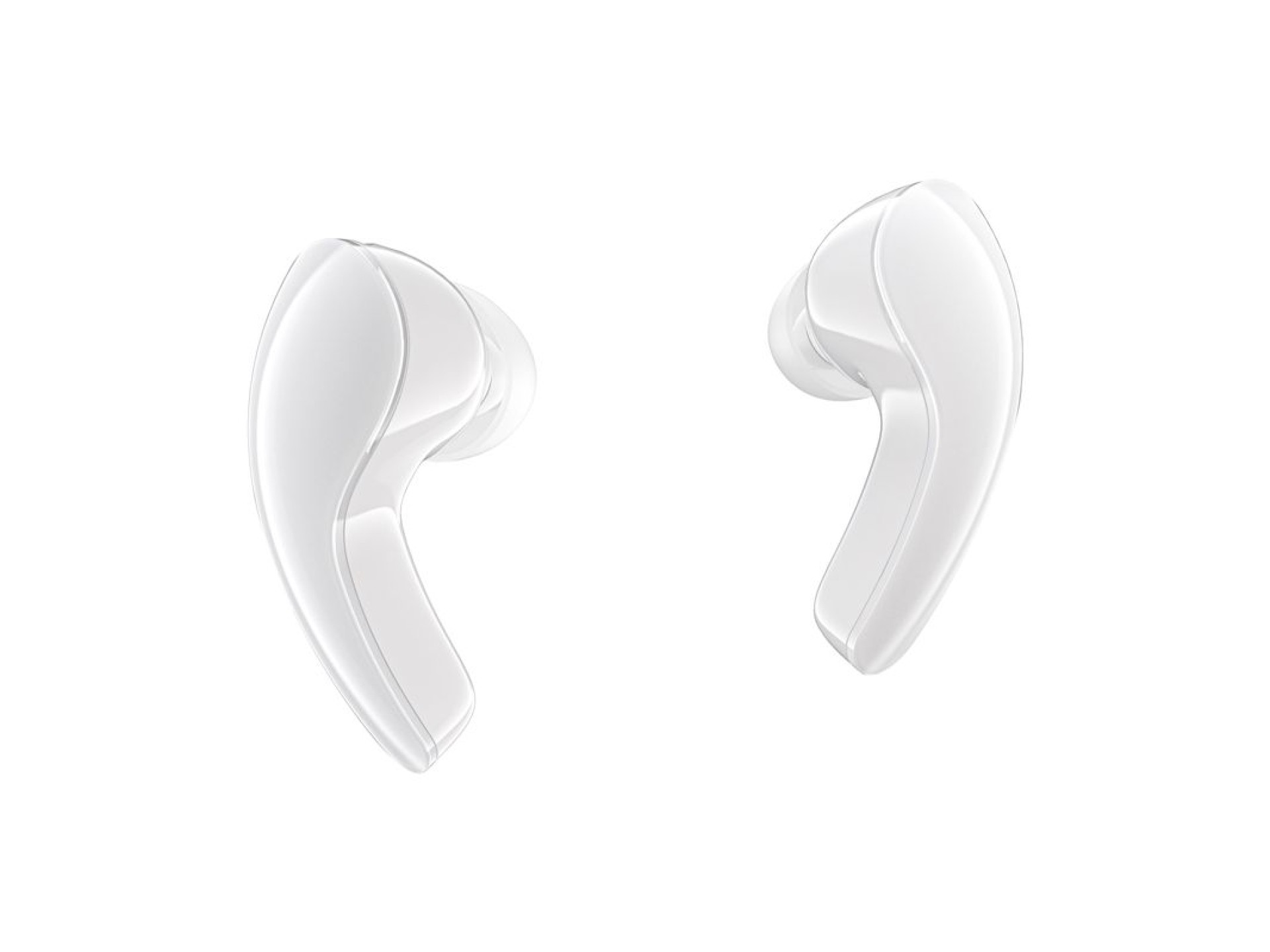 Acefast T9 Bluetooth 5.3 in-ear wireless headphones - white