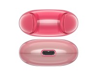 Auriculares inalámbricos intrauditivos Acefast T9 Bluetooth 5.3 - rojos Auriculares inalámbricos intrauditivos Acefast T9 Bluetooth 5.3 - rojos