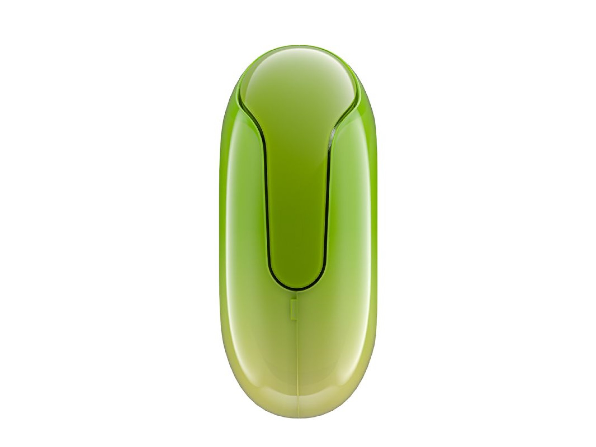 Fones de ouvido intra-auriculares sem fio Acefast T9 Bluetooth 5.3 - verde