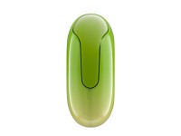 Fones de ouvido intra-auriculares sem fio Acefast T9 Bluetooth 5.3 - verde Fones de ouvido intra-auriculares sem fio Acefast T9 Bluetooth 5.3 - verde