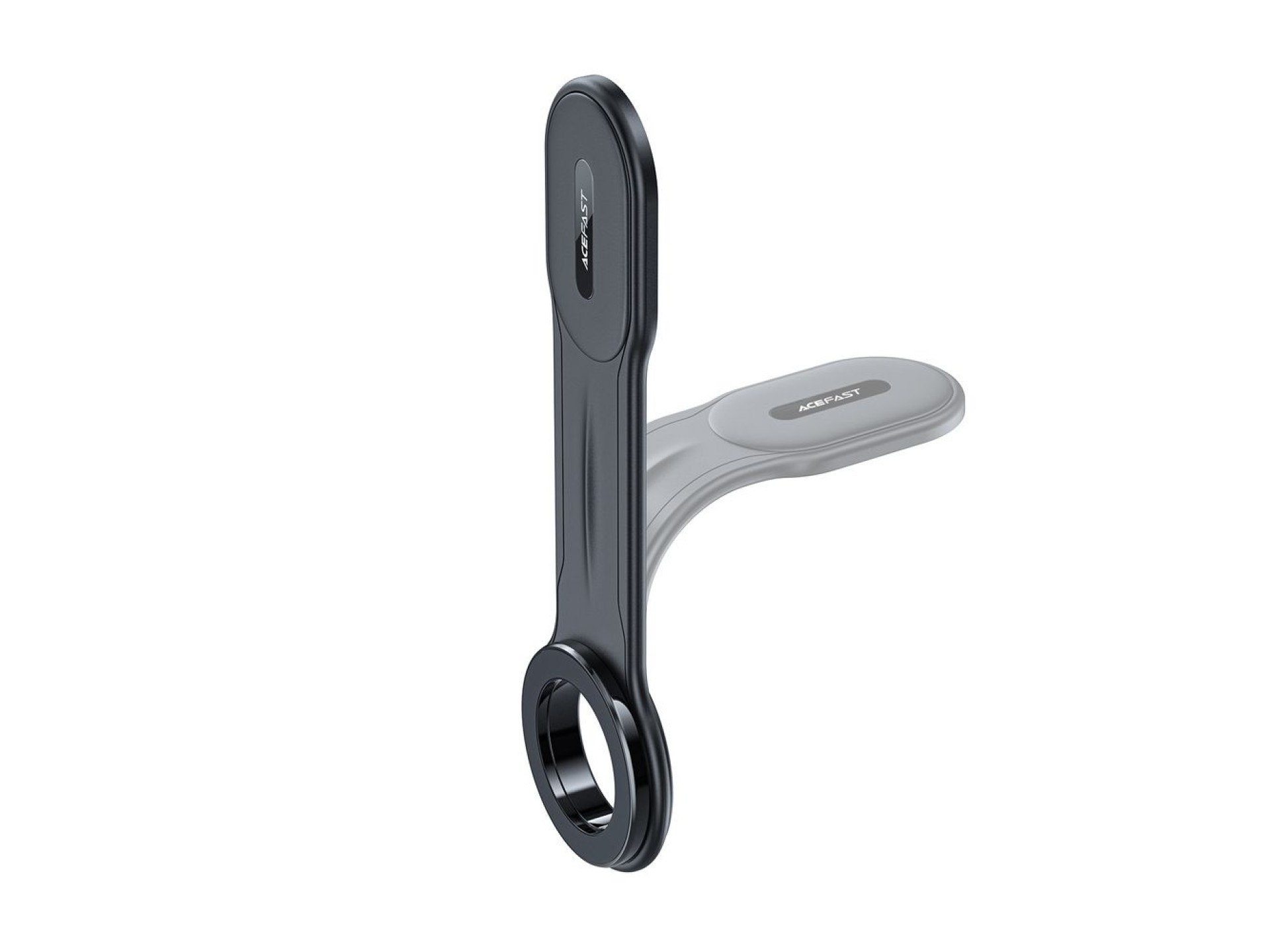 Soporte magnético para coche Acefast D19 para el habitáculo - negro