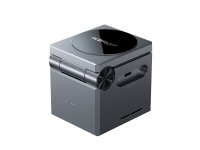 Acefast E18 Rubik's Cube 3 in 1 Inductive Charger - Black Acefast E18 Rubik's Cube 3 in 1 Inductive Charger - Black