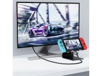 Acefast C1 USB-C/HDMI Video Cable 4K 60Hz HDR 1.8m - Black Acefast C1 USB-C/HDMI Video Cable 4K 60Hz HDR 1.8m - Black