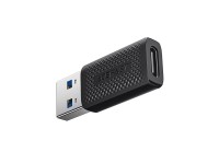 Acefast J2 USB-C 3.0 (Female) to USB-A 3.0 (Male) 5Gb/s Adapter - Black Acefast J2 USB-C 3.0 (Female) to USB-A 3.0 (Male) 5Gb/s Adapter - Black