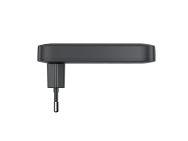 Acefast A100 65W GaN 2 USB-C+ USB-A Charger Ultra Slim - Black Acefast A100 65W GaN 2 USB-C+ USB-A Charger Ultra Slim - Black