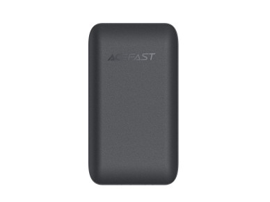 Acefast A100 65W GaN 2 USB-C+ USB-A Charger Ultra Slim - Black Acefast A100 65W GaN 2 USB-C+ USB-A Charger Ultra Slim - Black