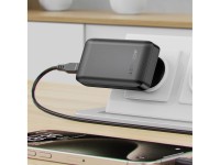 Acefast A100 65W GaN 2 USB-C+ USB-A Charger Ultra Slim - Black Acefast A100 65W GaN 2 USB-C+ USB-A Charger Ultra Slim - Black