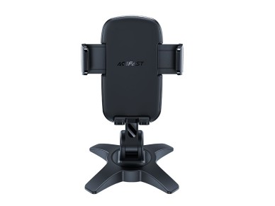Acefast stand stand gravitational phone holder black (E10)