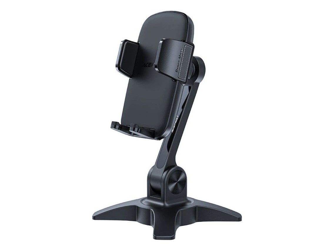 Acefast stand stand gravitational phone holder black (E10)