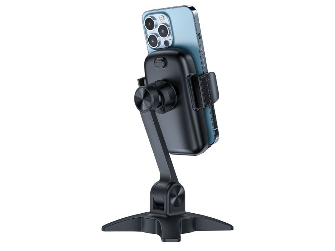Acefast stand stand gravitational phone holder black (E10)