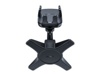 Acefast stand stand gravitational phone holder black (E10)