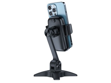 Acefast stand stand gravitational phone holder black (E10)