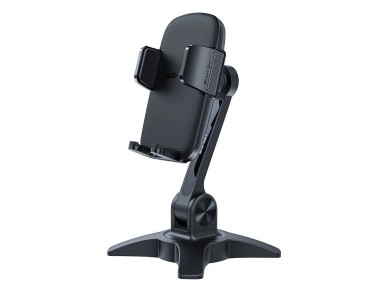 Acefast stand stand gravitational phone holder black (E10)