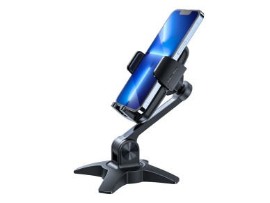 Acefast stand stand gravitational phone holder black (E10)